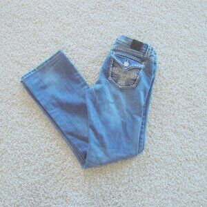 Grace in LA Women's Bootcut Jeans, Size 29